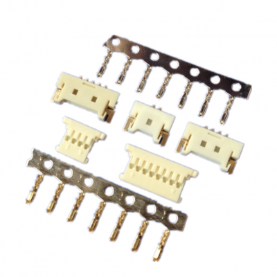 贵阳HX12503-(1.25超薄 SMT/51146、53780)- 贴片式连接器(1.25mm)